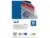 LiderPapel Capas de Encadernação PP 0.8mm A4 50 un