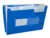 Liderpapel Classificadora Fole 13 Depa Azul A4