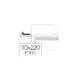LiderPapel envelopes 110x220mm branco