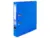 LiderPapel Pasta Arquivo Cartão PVC A4 L45 Azul