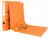 LiderPapel Pasta de Arquivo 52mm Laranja A4