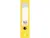 LiderPapel Pasta de Arquivo Cartão A4 80mm Amarelo
