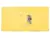 LiderPapel Pasta de Arquivo Cartão PVC A4 Amarelo