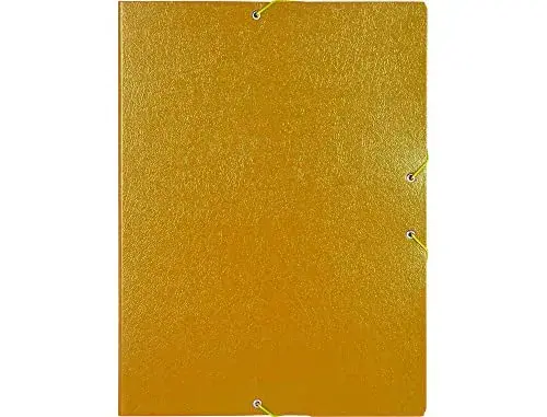 LiderPapel Pasta de Elástico 5cm Fúcsia