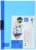 LiderPapel Pasta PP Clip A4 Azul
