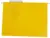 LiderPapel Pastas Suspensas A4 Amarelo
