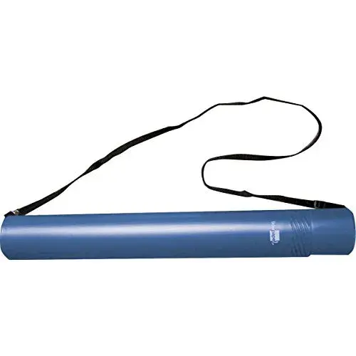 LiderPapel Porta-Desenhos 80cm Blue PVC