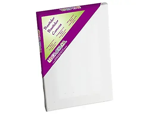 Liderpapel Tela de Pintura 46 X 33 cm Alta Qualidade