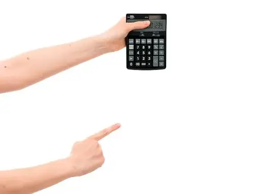 LiderPapel XF31 Calculadora 14 Dígitos Solar e Pilhas