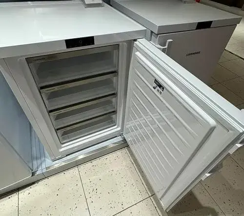 Liebherr FD1404 107L Branca Função de Congelamento Rápido