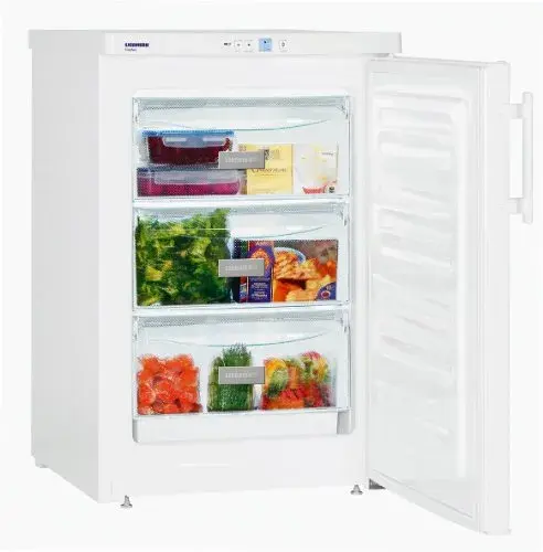 Liebherr GP1213 98L branco freezer