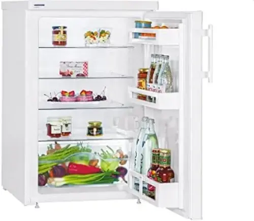 Liebherr TP 1410 138L branco frigorífico independente