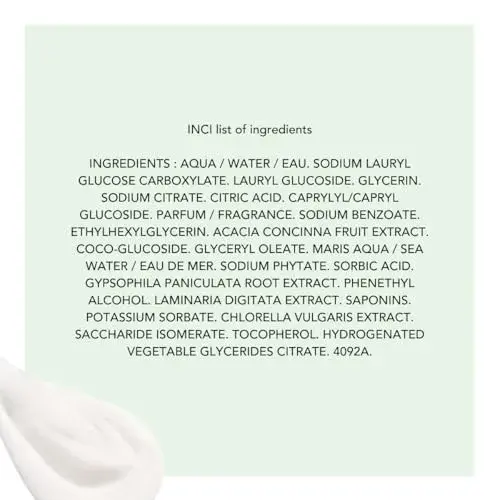 Lierac Desmaquilhante Espuma Limpeza 150ml