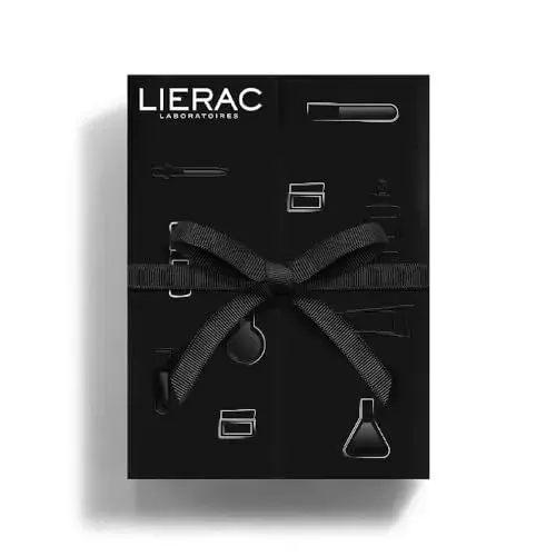 Lierac Hydragenist Creme de Olhos Reafirmante 15ml Álcool Micelar 50ml Discos Laváveis