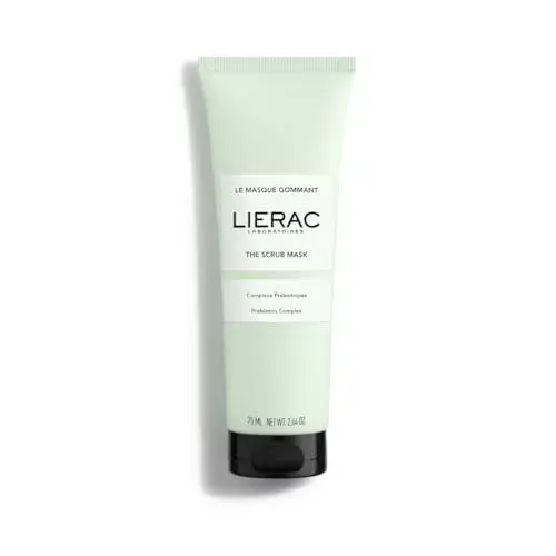 Lierac Limpeza Facial Desmaquilhante Mscara Esfoliante 75ml