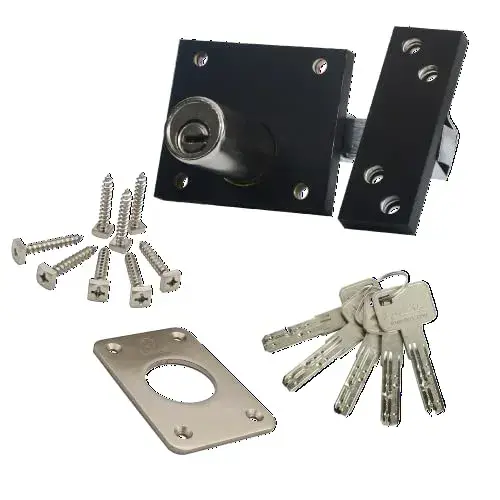 Lince Trava Reforçada Chrome