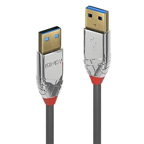 Lindy 36629 Cabo Micro USB 5m USB A