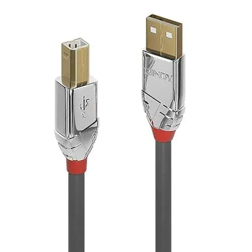 Lindy 36645 Cabo USB 7,5m USB A USB B