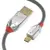 Lindy 36652 Cabo USB 2m USB A Micro-USB B
