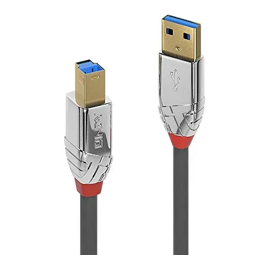Lindy 36662 Cabo USB 2m USB A USB B