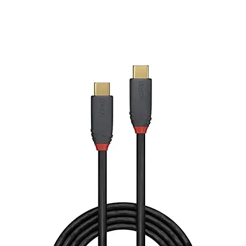 Lindy 36900 Cabo USB 0,5m USB C
