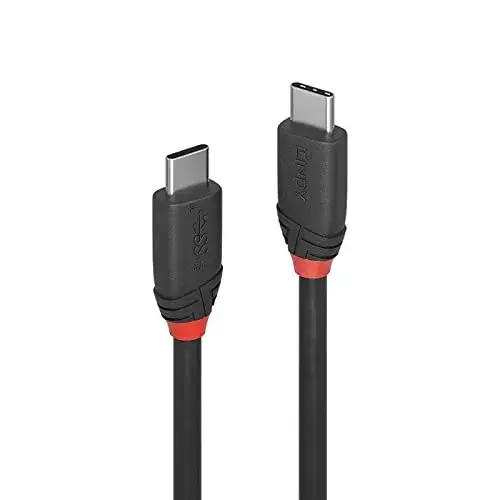 Lindy 36907 Cable USB 1,5 m USB C