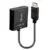 Lindy Cabo DisplayPort 1,5 m com conector HDMI 2.0