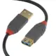 Lindy Cabo USB 3.0 Extensão 0,5m Preto