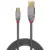 Lindy 36634 Cabo Micro USB 5m USB A Mini-USB B