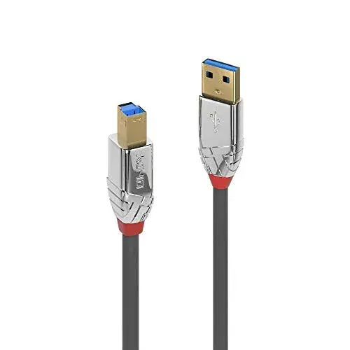 Lindy 36660 Cabo micro USB 0,5 m USB A USB B
