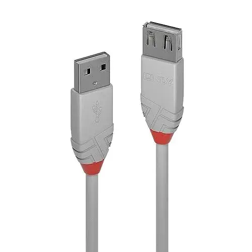 Lindy 36713 Cabo USB 2.0 A 2m