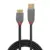 Lindy 36768 Cabo USB 3.0 A Micro-B 3m
