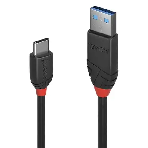 Lindy 36915 Cabo USB A a USB C 0,5 m
