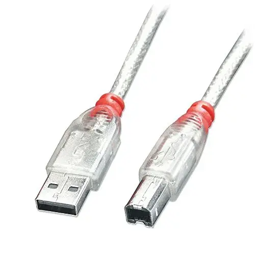 Lindy 41753 Cabo USB A a USB B 2m