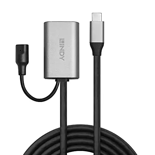 Lindy 43271 Cabo USB 5m USB C