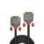 Lindy Cabo DVI-D Dual 7,5m