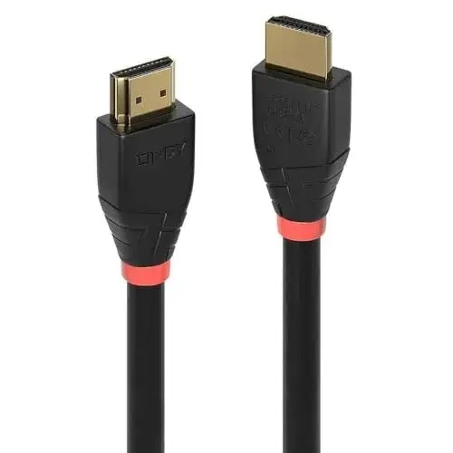 Lindy HDMI 2.0 Cabo 20m 4K Ultra HD