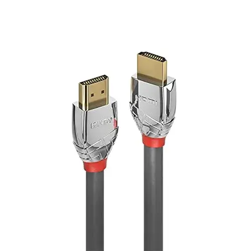 Lindy HDMI Cabo Cromo Line 10m HDMI