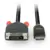 Lindy HDMi para DVI-D Single Link Cabo 0.5m Preto