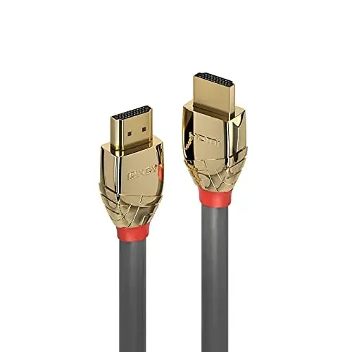 Lindy High Speed HDMI 7.5m Gold