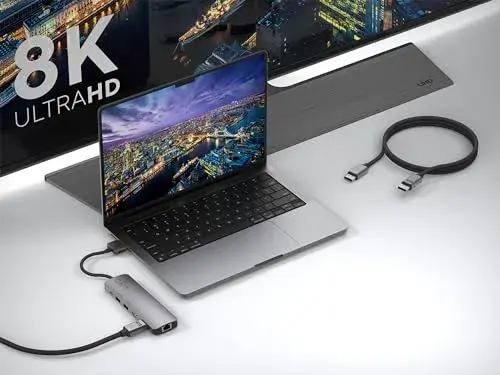 Linq LQ48025 Cabo DisplayPort a DisplayPort 2m