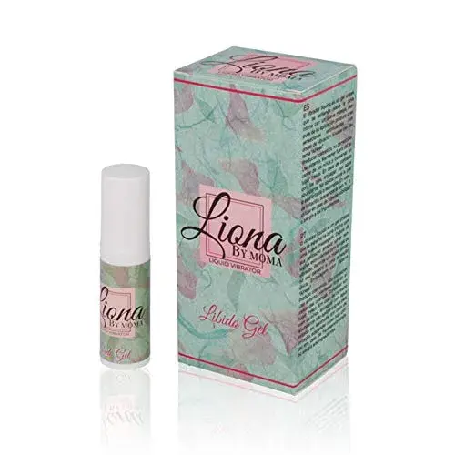 Liona by Moma Vibrador líquido Gel