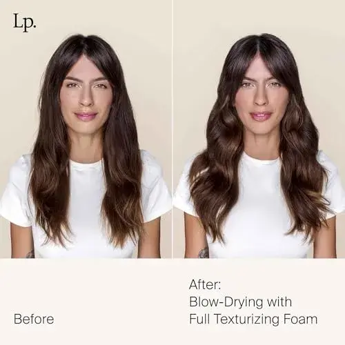 Living Proof Full Espuma Styling para todos os Tipos de Cabelos 148 ml