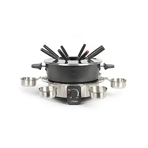 Livoo DOC264 1000W Preto 1,8L