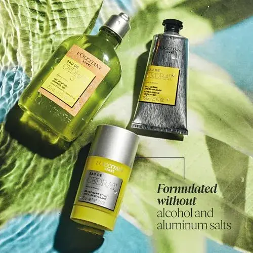 L’Occitane Desodorizante Roll-On Eau de Cédrat 50ml