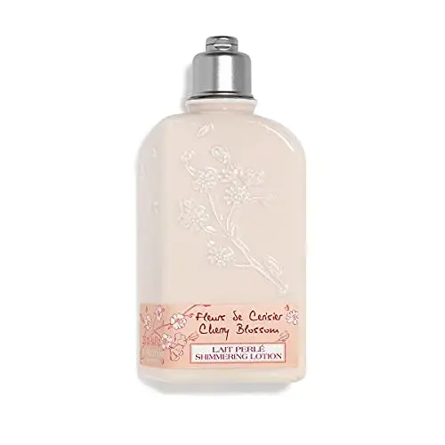 L’Occitane En Provence Fleurs de Cerisier Leite Corporal 250ml Perolado