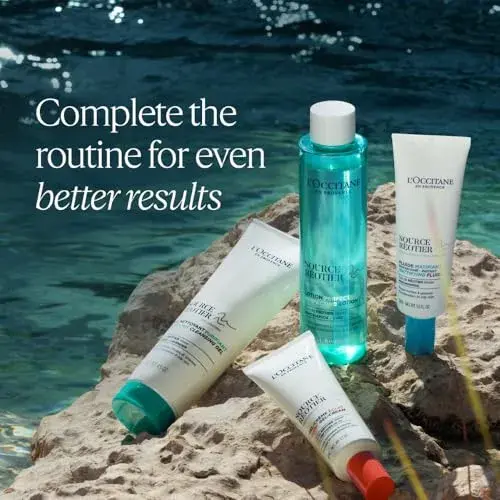 L’Occitane En Provence Fluido Matificante Source Reotier 50ml