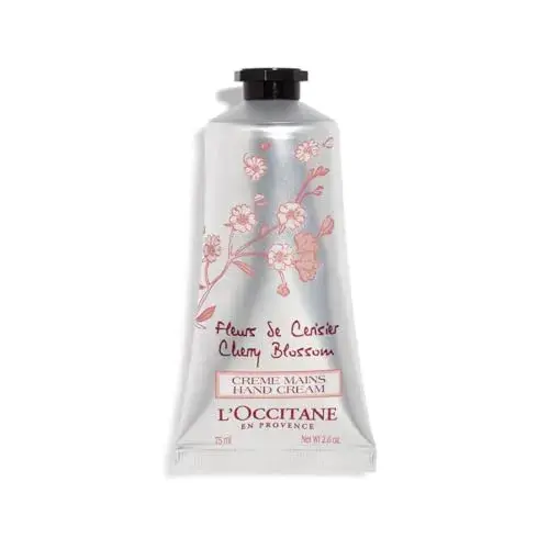 L’Occitane Fleurs de Cerisier Creme de Mãos 75g