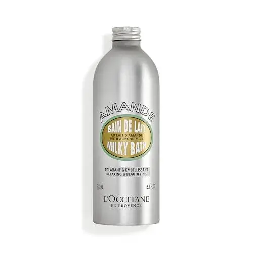 L’Occitane Gel de Banho Amêndoa 500ml