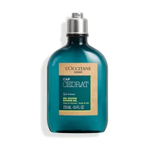 L’Occitane Gel de Banho Cedrat 250ml
